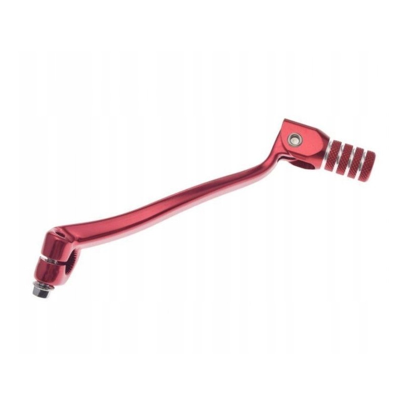 Gear shift lever for Yamaha, red