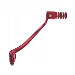 Gear shift lever for Yamaha, red
