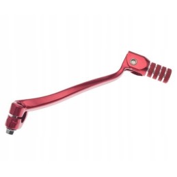 Gear shift lever for Yamaha, red