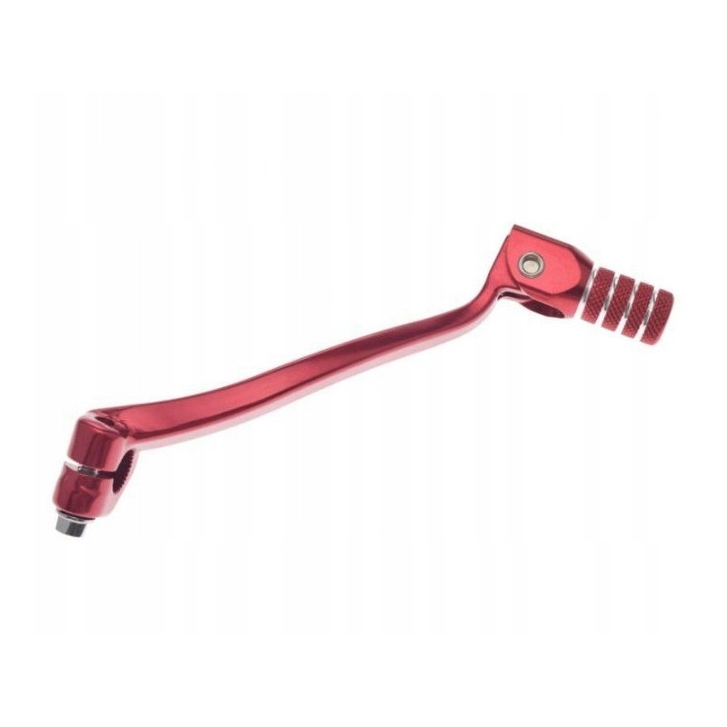 Gear shift lever for Yamaha, red