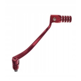 Gear shift lever for Yamaha, red