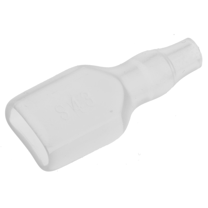 50 pcs - TE Connectivity Crimp Terminal Housing