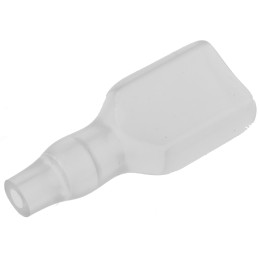 50 pcs - TE Connectivity Crimp Terminal Housing