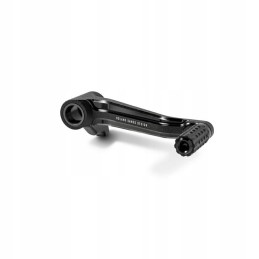 Rsd brake and gear lever black