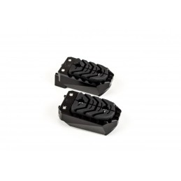 Gilles enduro footrests suzuki sv 650 x