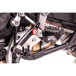 Gilles enduro footrests suzuki sv 650 x