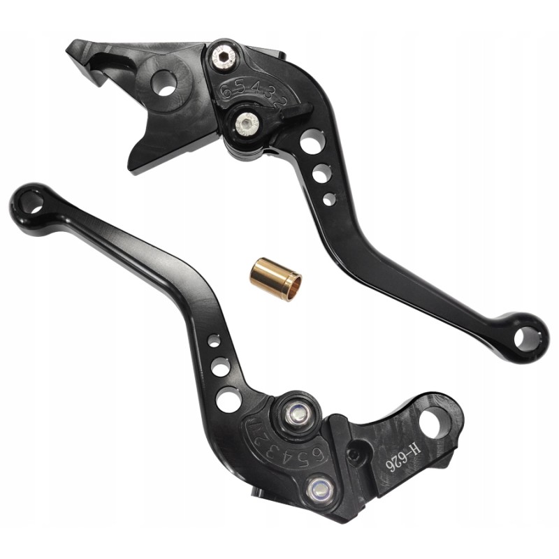 Honda clutch and brake lever