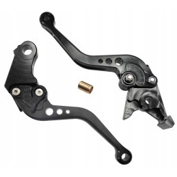 Honda clutch and brake lever