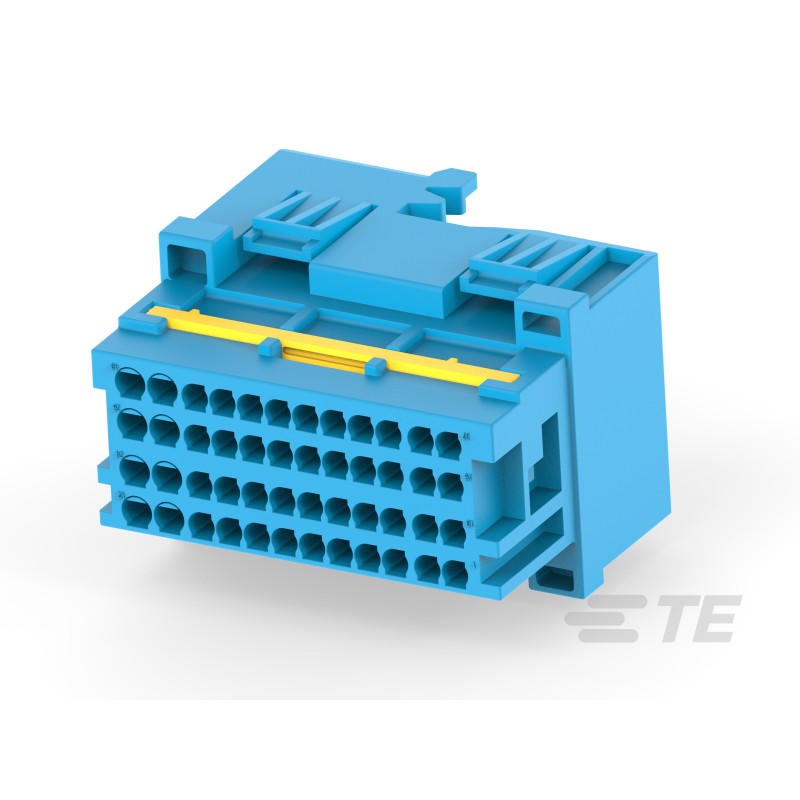 288 pcs - TE Connectivity Automotive Connector Plug 48 Way