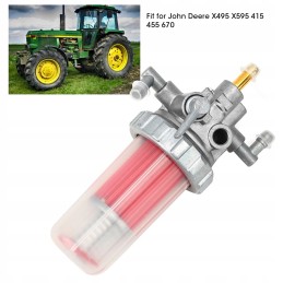 Assenbly AM876411 fuel filter fits john