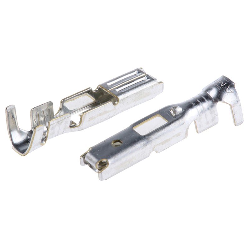 50 pcs - TE Connectivity, MIC Female