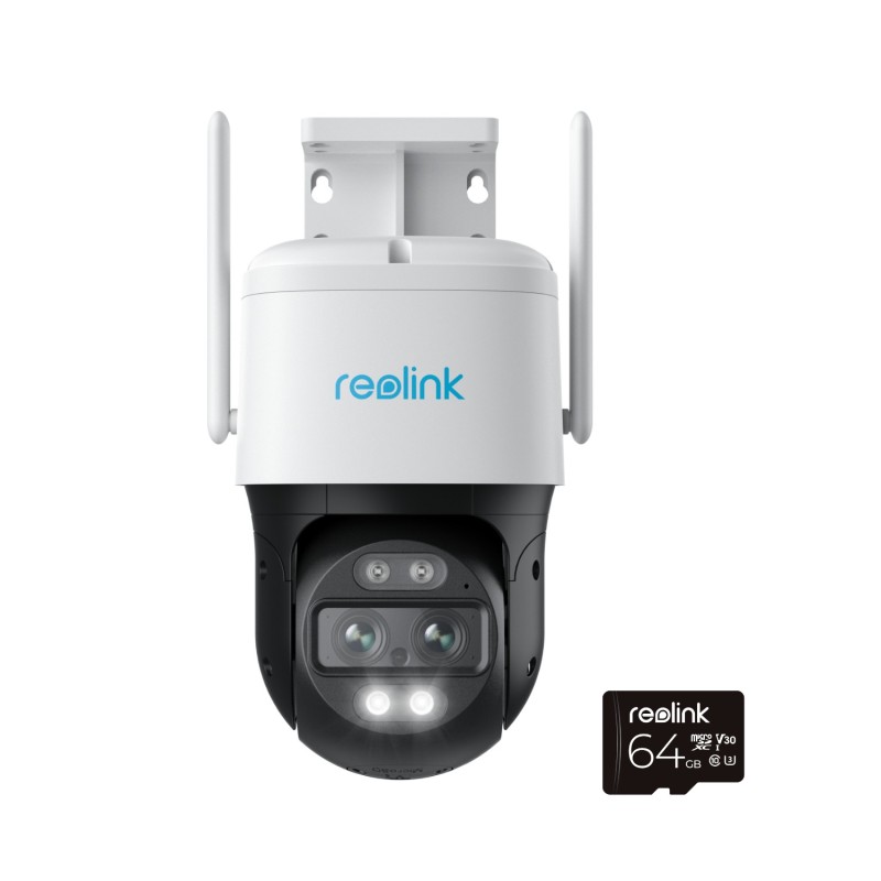 1 pcs - Reolink Network Indoor, Outdoor IR Wifi CCTV Camera, 2560 x 1440 Resolution