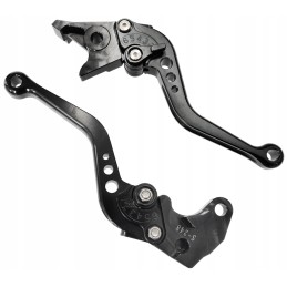 Suzuki clutch and brake lever