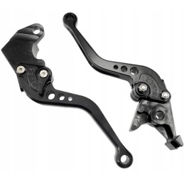 Suzuki clutch and brake lever