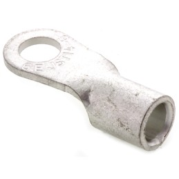 50 pcs - JST, R Uninsulated Ring Terminal, 6mm Stud Size, 10.5mm² to 16.78mm² Wire Size