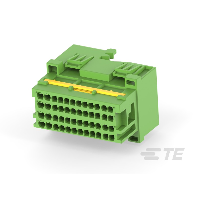 288 pcs - TE Connectivity Automotive Connector Plug 48 Way