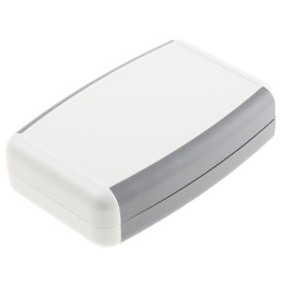 1 pcs - Hammond 1553 Series Grey ABS Handheld Enclosure, , IP54, 117.2 x 79 x 32mm