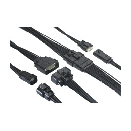 294 pcs - Molex, MX150 33472 2 Row 16 Way Cable Mount Female Sealed Connector