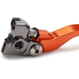 JFG Racing short brake and clutch lever