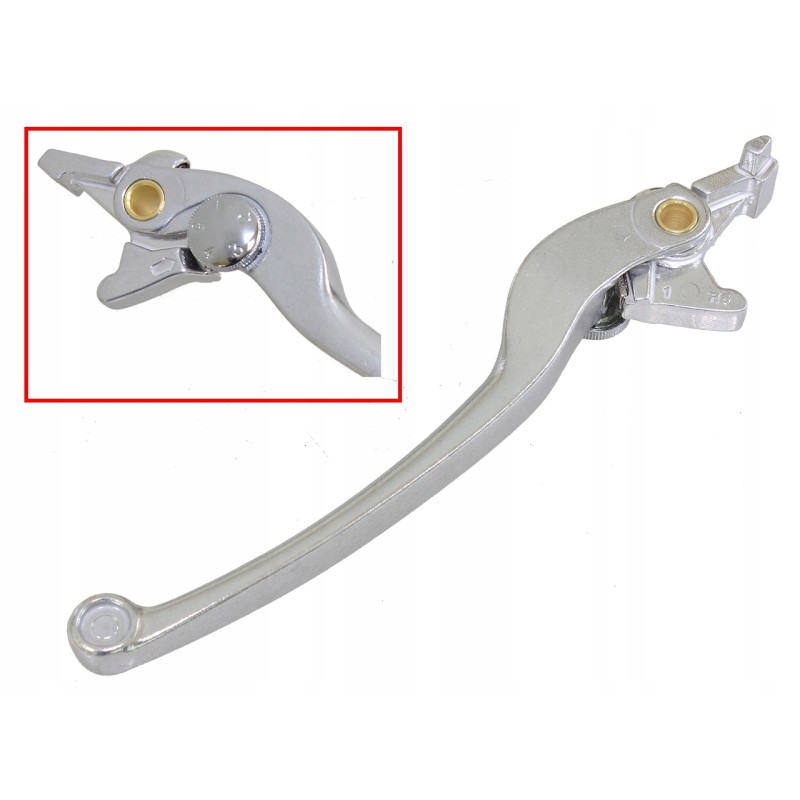 Nachman brake lever Kawasaki ZX6RR 03 04