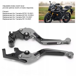Brake levers for Yamaha