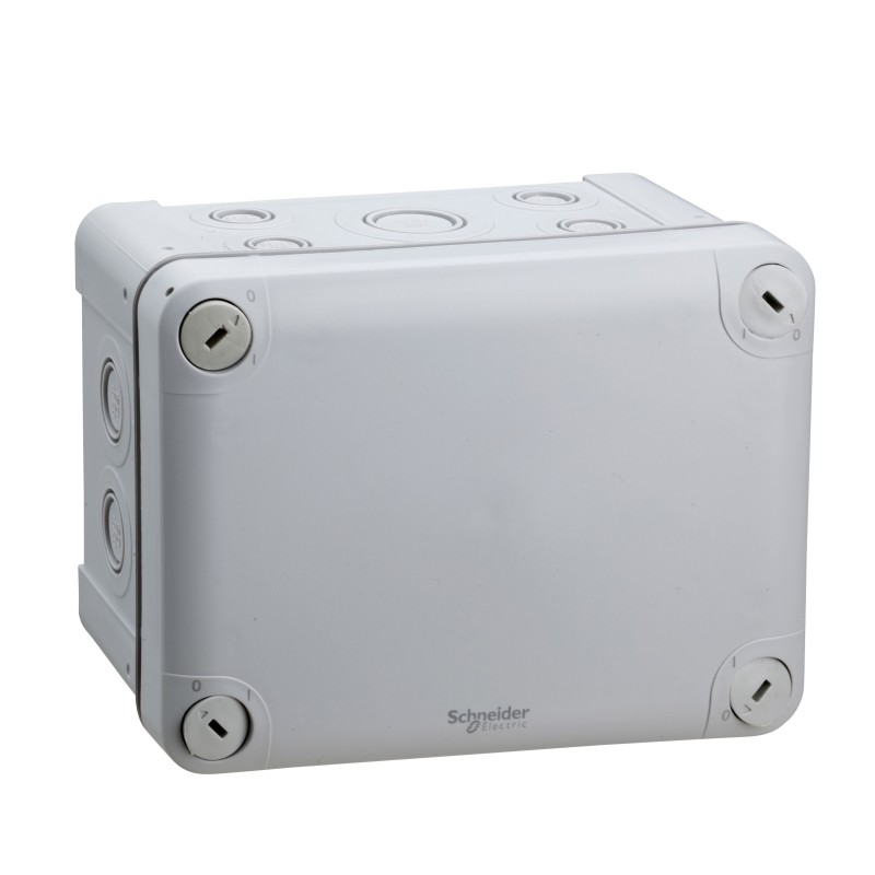 1 pcs - Schneider Electric Junction Box, IP55