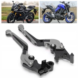 Brake levers for Yamaha