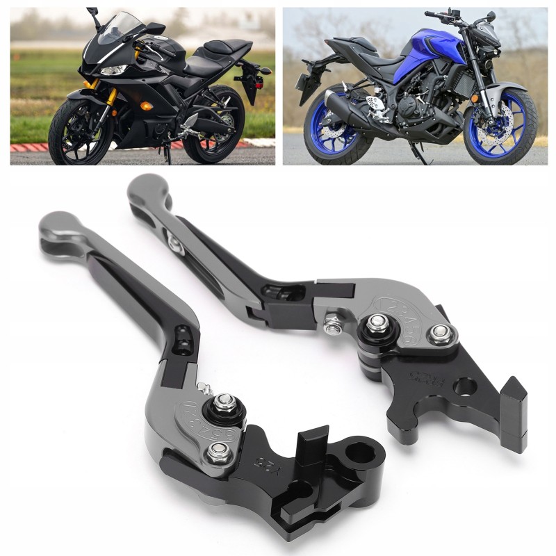 Brake levers for Yamaha