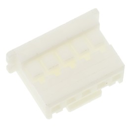 50 pcs - JST, PA Female Connector Housing, 2mm Pitch, 5 Way, 1 Row