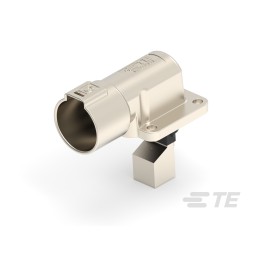 30 pcs - TE Connectivity PowerTube 1000 Series Right Angle Panel Mount PCB Connector, 1 Contact(s), 36mm Pitch, 1 Row(s)