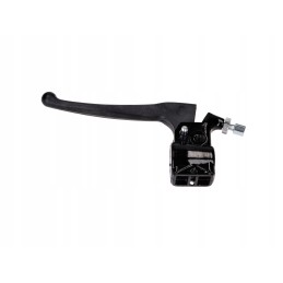 Clutch lever with Simson S50 body