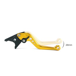 Short sports handle for all motorcycles