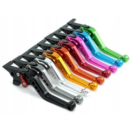 Short sports handle for all motorcycles