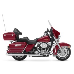 Harley mount touring clutch handle