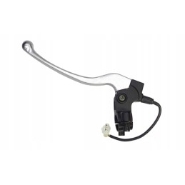 Energy brake lever