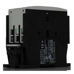 1 pcs - RS PRO Contactor, 24 V Coil, 3-Pole, 50 A, 22 kW, 1NO