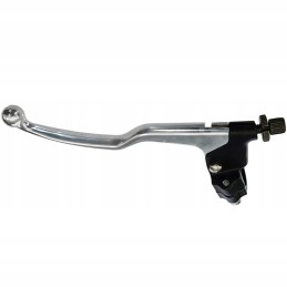 Clutch lever with Barton blade body