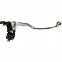 Clutch lever with Barton blade body