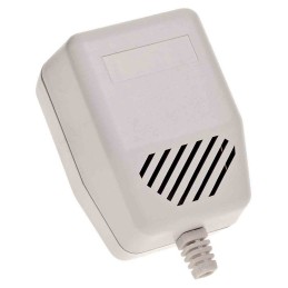 1 pcs - RS PRO Light Grey Polycarbonate Enclosure, IP20, 89 x 65 x 57mm