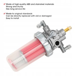 Assenbly AM876411 fuel filter fits john