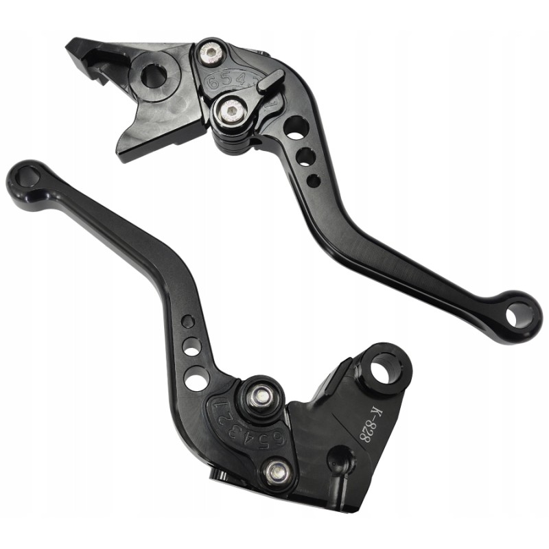 Kawasaki clutch and brake lever