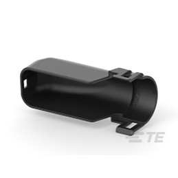 300 pcs - TE Connectivity LEAVYSEAL Automotive Connector Backshell Cover-Cable Exit, 2112046-2