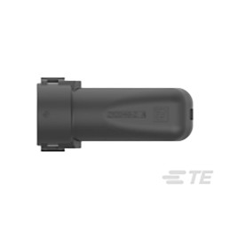 300 pcs - TE Connectivity LEAVYSEAL Automotive Connector Backshell Cover-Cable Exit, 2112046-2