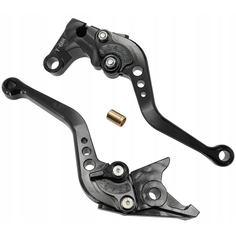 Yamaha clutch and brake lever