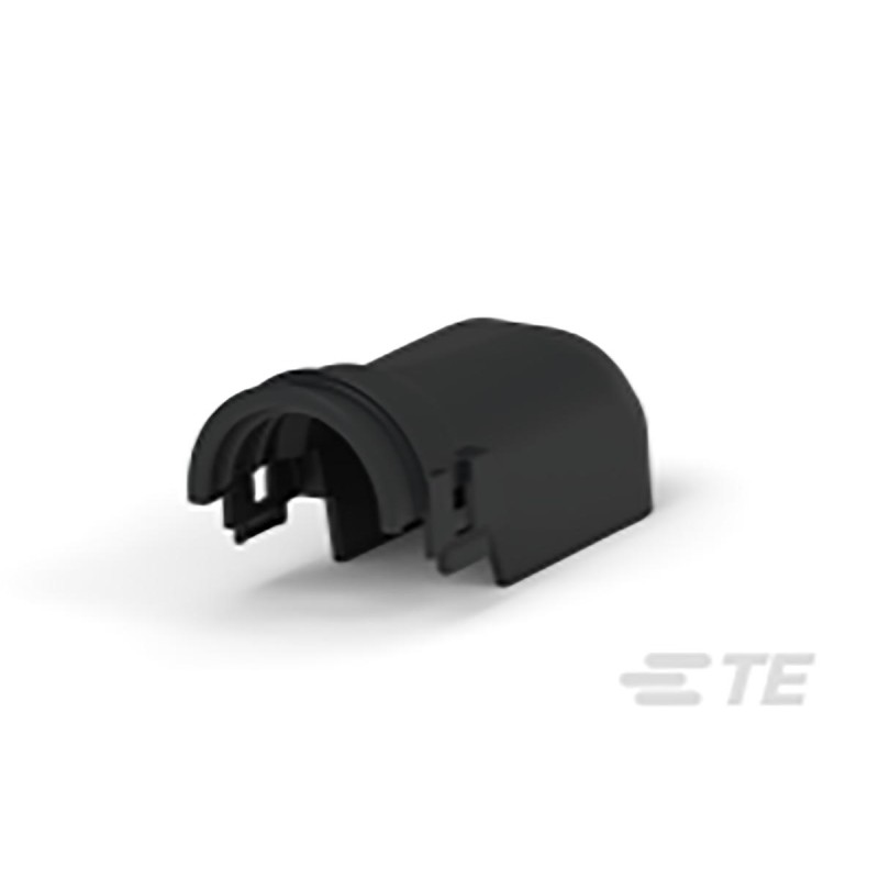 300 pcs - TE Connectivity LEAVYSEAL Automotive Connector Backshell Cover-Cable Exit, 2327810-1