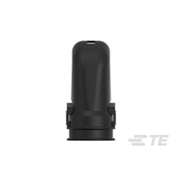 300 pcs - TE Connectivity LEAVYSEAL Automotive Connector Backshell Cover-Cable Exit, 2327810-1