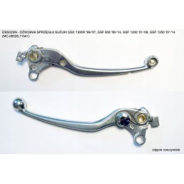 Nachman clutch lever suzuki gsx 1300r 99 07