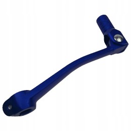 Mrf blue aluminum gear shift lever