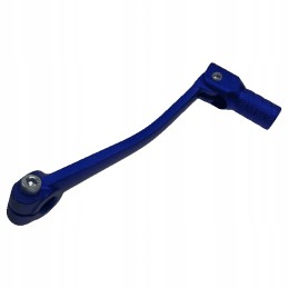 Mrf blue aluminum gear shift lever