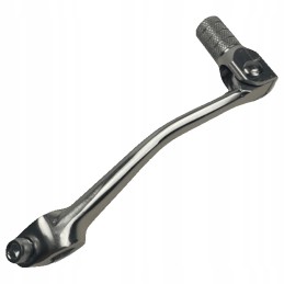 Mrf silver aluminum gear shift lever